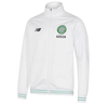 2016-2017 Celtic Training Walkout Jacket (White)