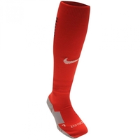 2016-2017 France Nike Home Socks (Red) - M