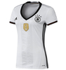 2016-2017 Germany Home Adidas Womens Shirt