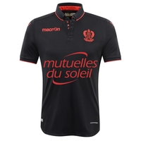 2016-2017 OGC Nice Authentic Third Match Shirt