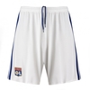 2016-2017 Olympique Lyon Adidas Home Shorts (White) - XXL