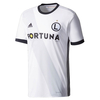 2017-2018 Legia Warsaw Adidas Home Football Shirt (Kids)