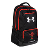 2018-2019 Wales Rugby WRU Hustle Backpack (Black)
