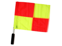 Ali Handle Linesmens Flags