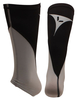 Compression Calf Guards Black/Silver