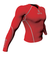 Compression LS Top Red