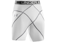 Core Stability Shorts White