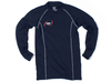 Cotton Traders Performance Base Layer Navy