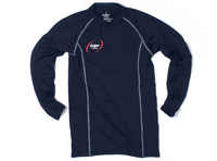 Cotton Traders Performance Base Layer Navy