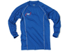 Cotton Traders Performance Base Layer Royal