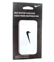 Graphic Hard iPhone Case White/Black