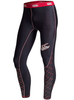 Mercury Base Layer Compression Leggings Black