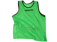 Mesh Performance Training Bibs - Green