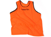 Mesh Performance Training Bibs - Orange