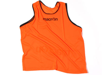 Mesh Performance Training Bibs - Orange
