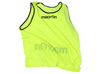 Mesh Performance Training Bibs - Yellow