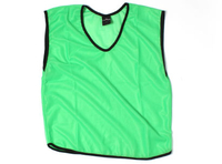 Mesh Training Bibs - Green
