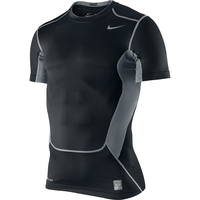 Nike Hypercool Compression 2.0 SS Top (Black)