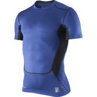 Nike Hypercool Compression 2.0 SS Top (Blue)