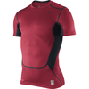 Nike Hypercool Compression 2.0 SS Top (Red)