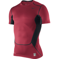 Nike Hypercool Compression 2.0 SS Top (Red)