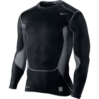 Nike Hypercool Compression LS Top (Black)