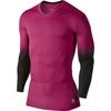 Nike Hypercool Compression LS Top (Pink) - XL