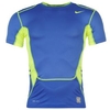 Nike Hypercool Ss Baselayer (blue)