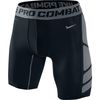 Nike Pro Combat Hypercool Compression Shorts (Black)