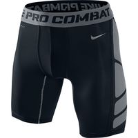 Nike Pro Combat Hypercool Compression Shorts (Black)