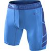 Nike Pro Combat Hypercool Compression Shorts (Blue)