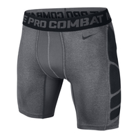 Nike Pro Combat Hypercool Compression Shorts (Grey)