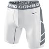 Nike Pro Combat Hypercool Compression Shorts (White)
