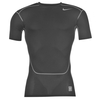 Nike Pro Combat Hypercool Compression SS Top (Black)