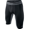 Nike Pro Combat Hyperwarm Compression Shorts (Black)