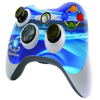 Official Everton XBOX 360 Controller Skin