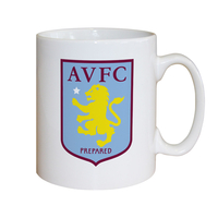 Personalised Aston Villa Manager Mug