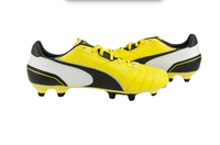 Puma Momentta FG Football Boots (Yellow)