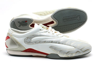Regular SX Football Trainer Pearl White