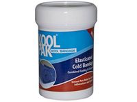 Resealable Elasticated Cold Bandage