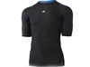 Techfit Powerweb S/S Tee Black/Blue