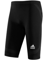 TECHFIT Seemless Compression Shorts Black