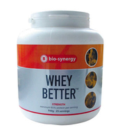 Whey Better 750g