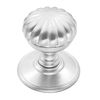 Aglio 800 Series Mortice Knobsets - Aglio 800 Series Mortice Knob Set - Satin Chrome