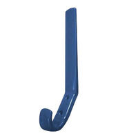 Altro Astra Colour Coated Coat Hooks - Altro Astra Hat & Coat Hook Concealed Fix - Cobalt Blue
