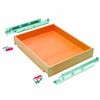 Beech Wooden Drawer Pack Solution - Beech Wooden Drawer Pack Solution - Width 398mm - Length 440mm - Height 155mm