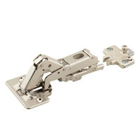 Blum Slide-On Cabinet Hinges - Blum Slide On Cabinet Hinge Standard 170 Degree Sprung - Zinc Plated. Supplied in Pairs
