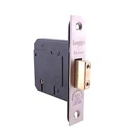 Briton Contract Rebate Kits - Briton Contract Range 25mm Rebate With Square Stainless Steel Forends