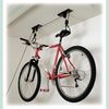 Ceiling Mounted Hoist for Bikes & Ladders - Ceiling Mounted Hoist for Bikes & Ladders - Bike Lift/Ladder Hoist - Safety locking mechanism takes 50lb/22kg load