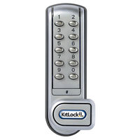 Codelocks CL1200 Electronic Cupboard Lock - Codelocks CL1200 Cupboard Lock